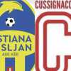 PLAY OUT PROMOZIONE - A Santa Croce la gara di ritorno tra Sistiana Sesljan e Cussignacco