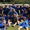 RAPPRESENTATIVA U16 - Battuta la Lombardia in finale, il FVG vince il Torneo Eusalp