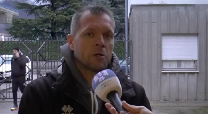 NUOVO PORDENONE - Campaner: "Rosa in questo momento ristretta, ma non molleremo"