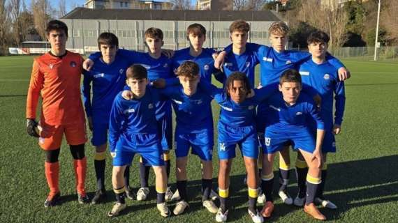 RAPPRESENTATITVA U15 - I convocati per l'amichevole contro i pari età dell'Udinese