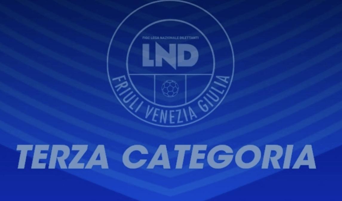 TERZA CATEGORIA - I risultati della 16esima giornata