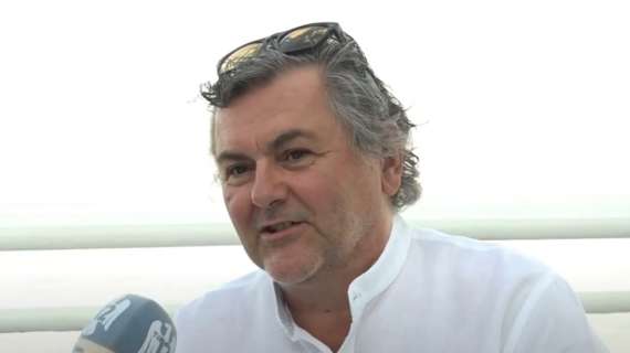 NUOVO PORDENONE - Zanetti: "Viviamo il campionato con serenità, non dobbiamo salire per forza"