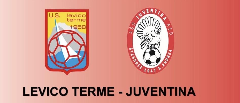 COPPA ITALIA ECCELLENZA - La Juventina agguanta il pari allo scadere contro il Levico Terme