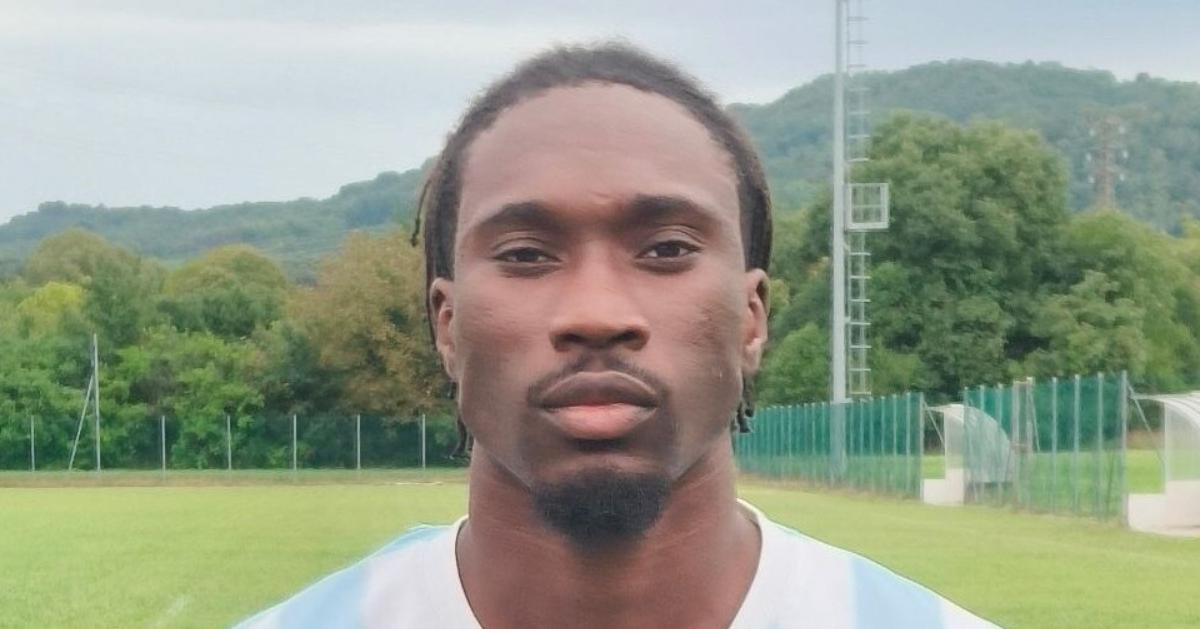 PRO GORIZIA - Separazione con l'attaccante Nhaga