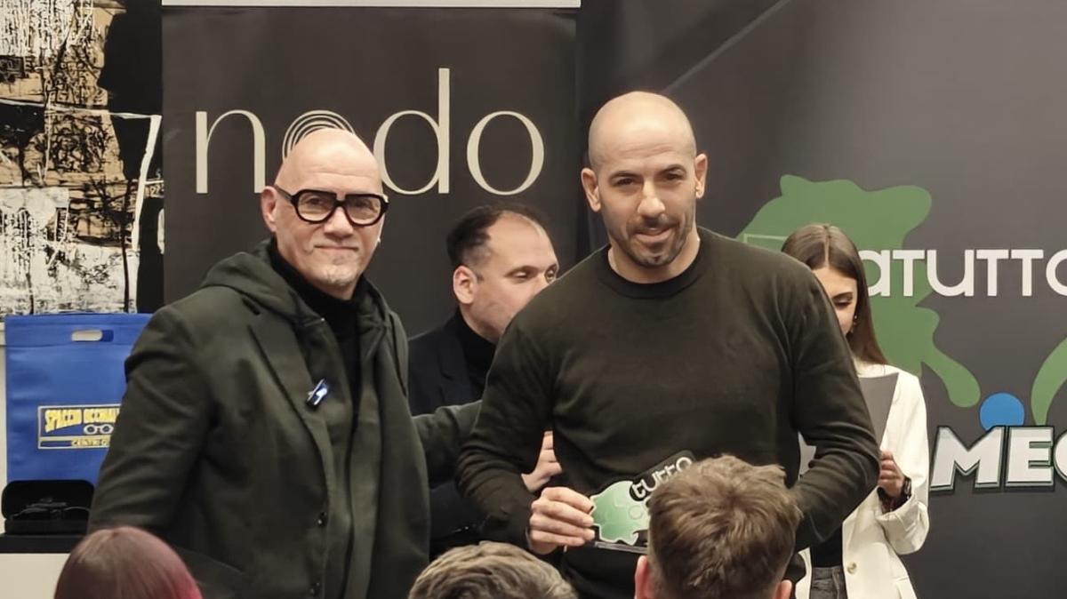 MIGLIOR ALLENATORE DI DICEMBRE - Luca Buonocunto del Ronchi