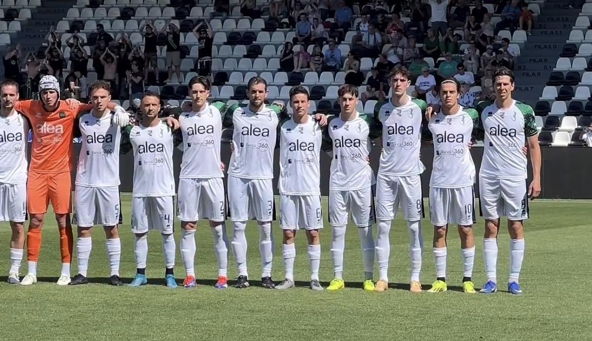 SPAREGGI NAZIONALI - Pordenone sconfitto 3-1 dalla Fezzanese