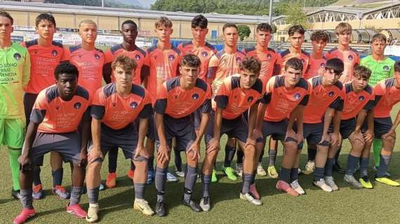 RAPPRESENTATIVA U16 - Battuto 2-0 il Bolzano nella prima gara del Torneo Eusalp