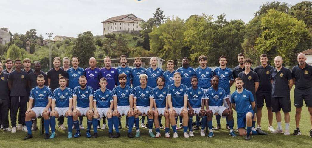 MIGLIOR SQUADRA DEL WEEKEND - Lo Spilimbergo di Dorigo