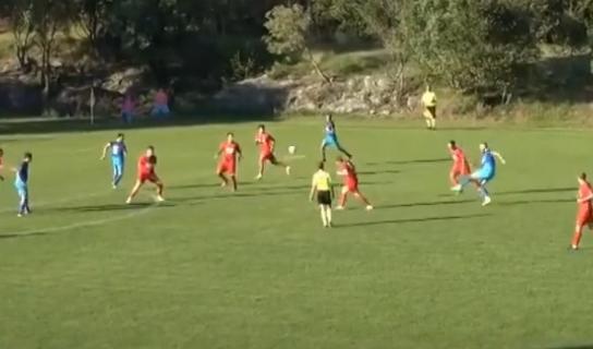 MIGLIOR GOL DEL WEEKEND - Zufferli del Centro Sedia contro il Sistiana Sesljan
