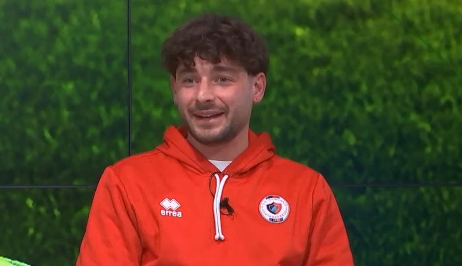 FONTANAFREDDA - Stiso: "Non abbiamo ancora fatto niente, vogliamo raggiungere la salvezza"