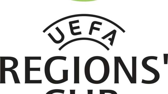 UEFA REGIONS' CUP - L'U19 Fvg si gioca l’accesso con il Piemonte: definite le date della doppia sfida