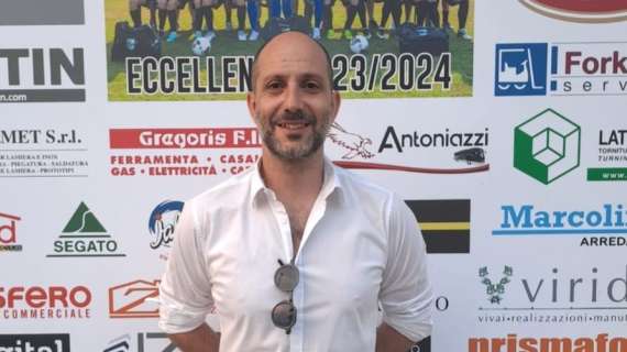 FIUME VENETO - Calderone e il settore giovanile neroverde: "Pallone ed educazione per far crescere i ragazzi"