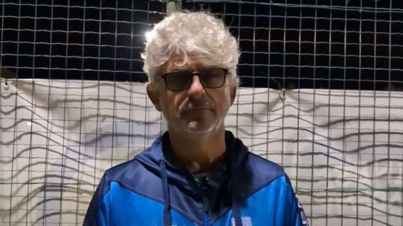 CHIARBOLA PONZIANA - Musolino: "Sapevamo che avremmo avuto delle difficoltà all'inizio, la squadra è nuova"