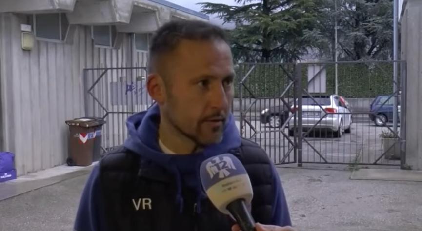 TOLMEZZO - Radina: "E' da inizio anno che gli episodi arbitrali ci girano a sfavore"