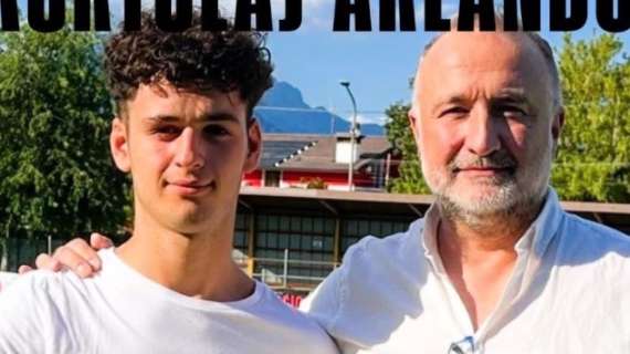 AVIANO - In attacco arriva il giovane Kurtulaj dal Fontanafredda