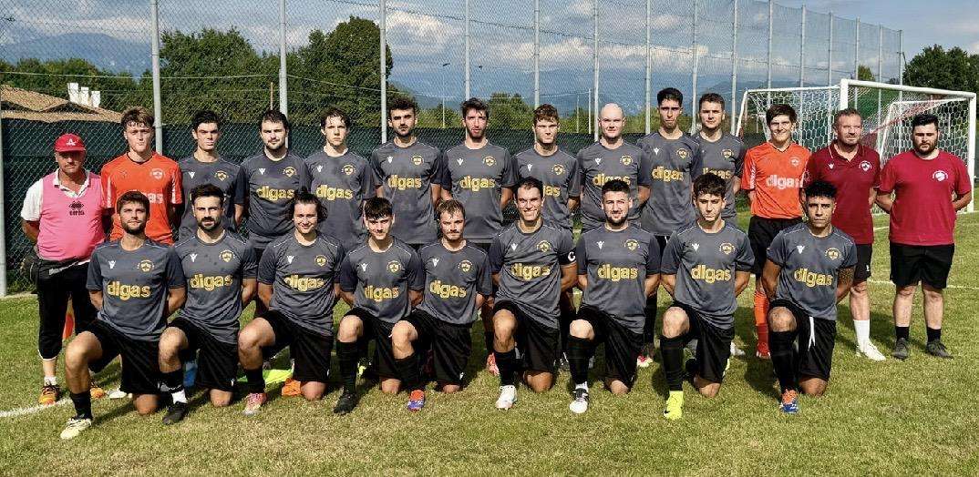 MIGLIOR SQUADRA DEL WEEKEND - Il Colloredo M.A. di Comelli