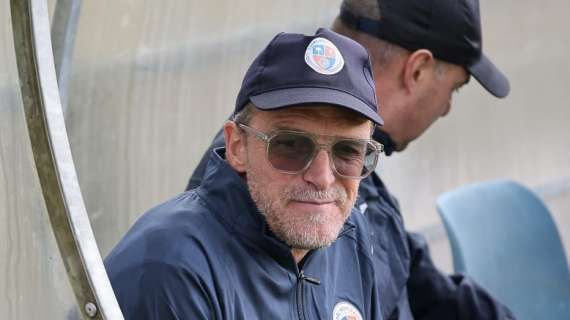 CJARLINS MUZANE - Zironelli sulla prima a Sevegliano: "Cercheremo di sfruttare al meglio le caratteristiche del nuovo campo"
