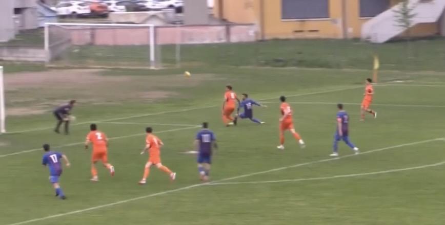 MIGLIOR GOL DEL WEEKEND - Montagner dell'Union Pasiano contro l'Unione Smt