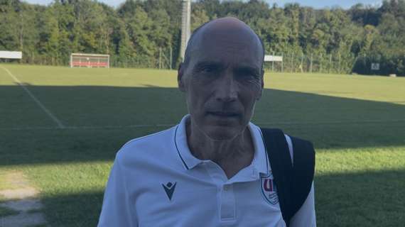 UNION MARTIGNACCO - Peressoni: "Rosa molto giovane, cerchiamo un'identità di squadra"