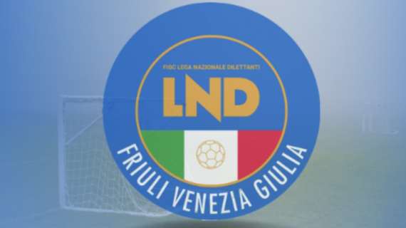 DILETTANTI FVG - Parziale modifica della riforma dei campionati. Diminuiscono le retrocessioni