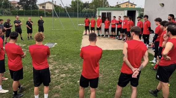 CODROIPO - Iniziata la preparazione, sabato amichevole con il San Luigi