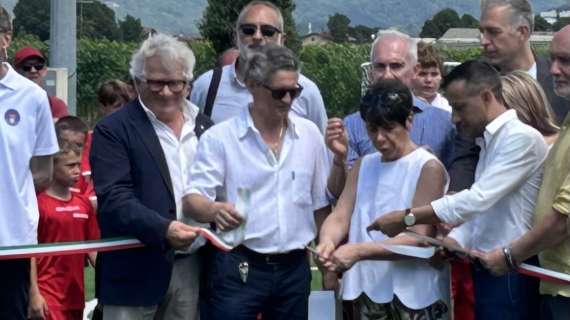 FORUM JULII - Festa del settore giovanile e inaugurazione del sintetico a Gagliano