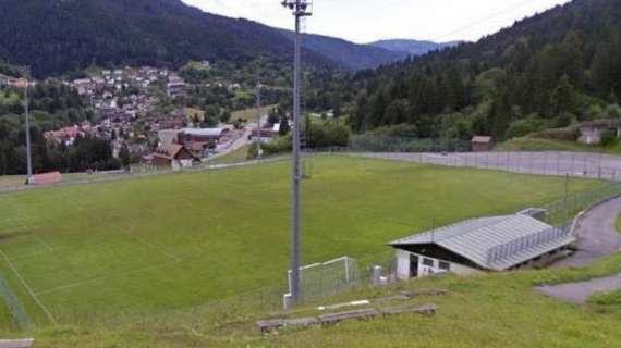 CJARLINS MUZANE - Il 22 luglio il via alla preparazione, ritiro a Ravascletto