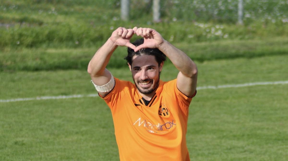 MIGLIOR GIOCATORE DEL WEEKEND - Tommaso Paravano del Fiumicello