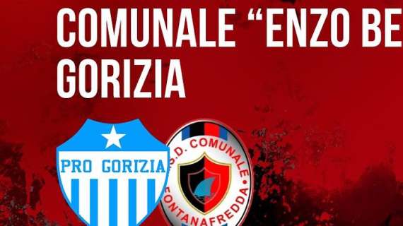 ECCELLENZA - La 14^ giornata: il Fontanafredda affronta una lanciata Pro Gorizia