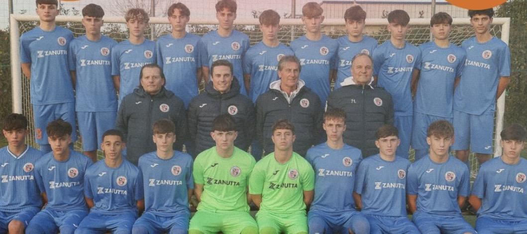 CAMPIONATO U17 REGIONALE - Il Cjarlins Muzane è campione 