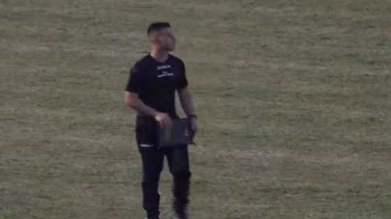 MIGLIOR ALLENATORE DEL WEEKEND - Monorchio del Centro Sedia Natisone
