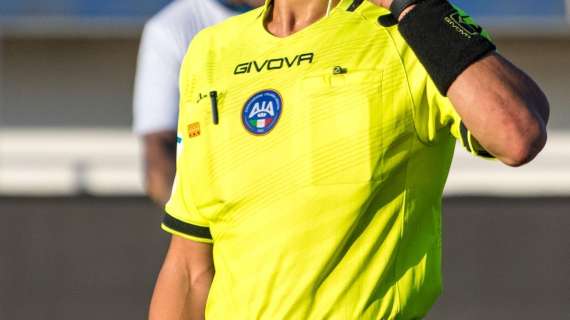 SERIE D - Le designazioni arbitrali per le gare delle squadre regionali