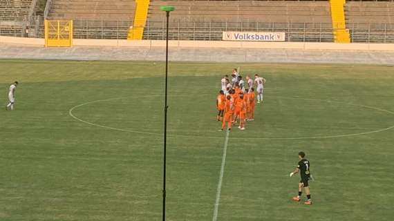 COPPA ITALIA SERIE D -  Cjarlins Muzane avanti, battuto ai rigori il Portogruaro