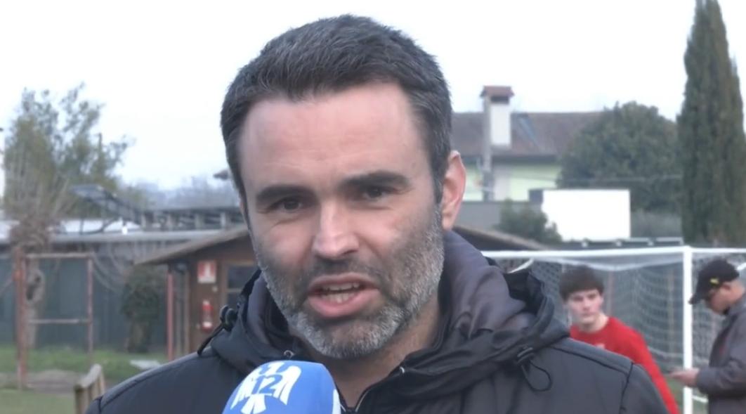 CUSSIGNACCO - Gallas: "Sconfitta che non mi preoccupa, non ho visto una squadra superiore a noi"