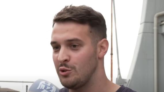 CORDENONESE - Mazzacco: "Ricostruire non è mai una cosa facile"