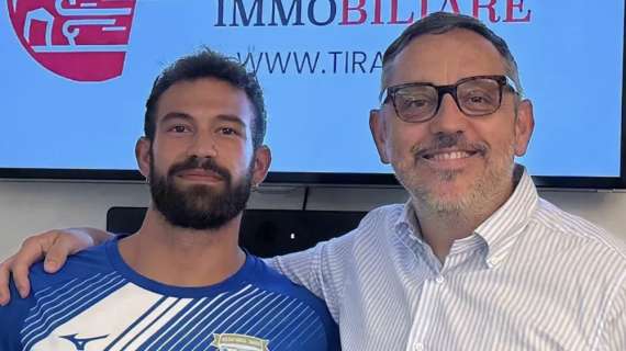 SANT'ANDREA SAN VITO - Continua la campagna acquisti, preso De Luca