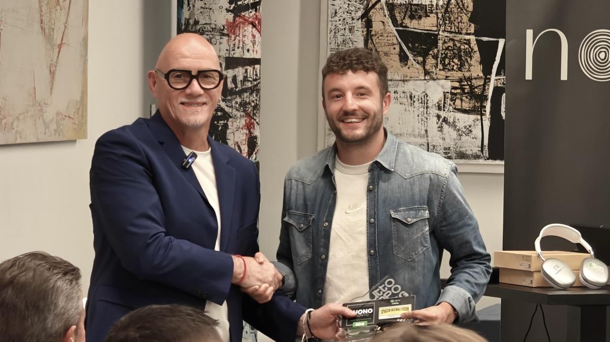 MIGLIOR GOL DI APRILE/MAGGIO - Paludetto del Fiumicello contro il Tricesimo