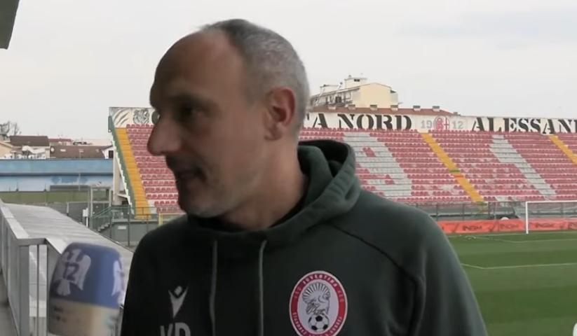 JUVENTINA - Visintin: "I ragazzi hanno fatto una partita coraggiosa, è stata una bellissima esperienza"