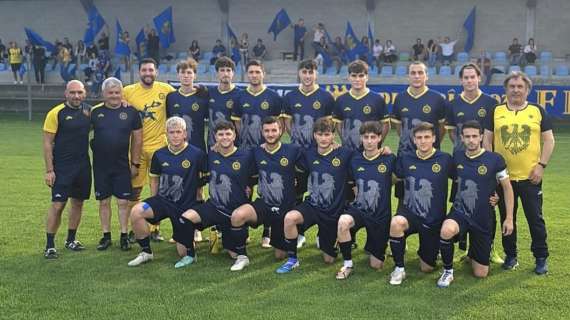 NAZIONALE FRIULANA - Vittoria per 4-1 in amichevole sui serbi di Croazia 
