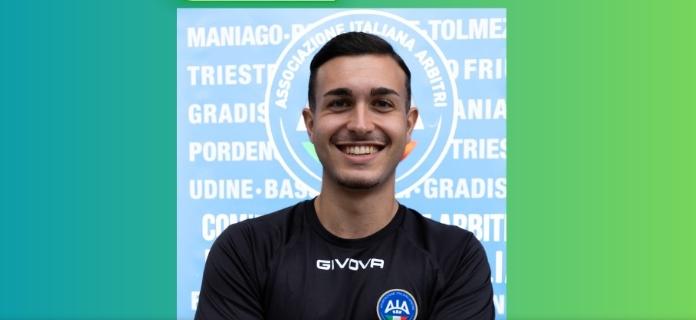 COPPA ITALIA PROMOZIONE - La finale sarà diretta da Romano di Udine