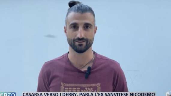 CASARSA - Nicodemo: "Eccellenza campionato difficile, bisogna stare attenti ai dettagli"