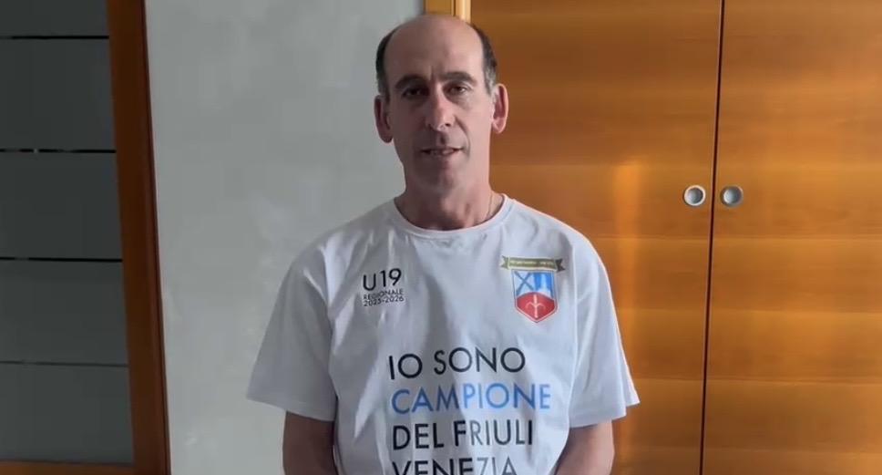 SANT'ANDREA SAN VITO U19 - Gargiuolo: "Annata stupenda, non siamo partiti con l'obiettivo di vincere"