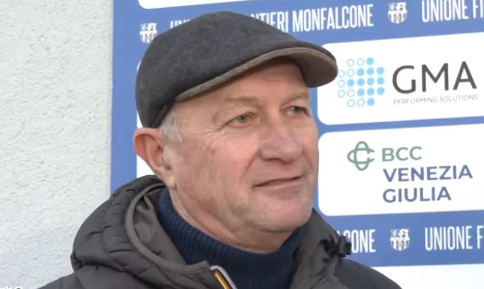 UFM - Zanuttig: "Ho rivisto la mia squadra. Orgogliosi di essere in testa da 22 giornate"