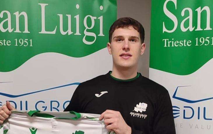 SAN LUIGI - Innesto in difesa, preso Furlan