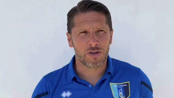 BRIAN LIGNANO - Moras: "Campionato sarà difficile, tra le squadre che si sono rinforzate ci siamo anche noi"