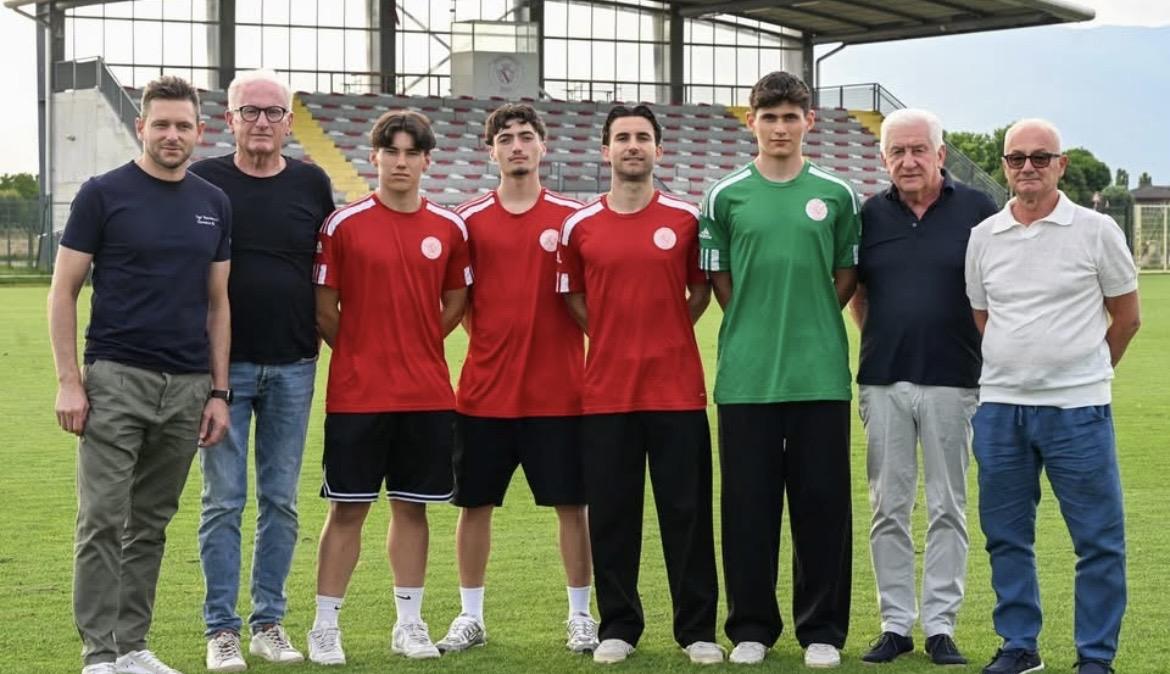 TAMAI - Arrivano i primi rinforzi per Furlan