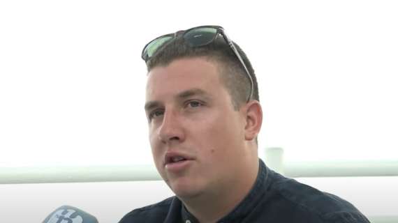 KRAS REPEN - Kocman: "Fatto un buon mercato, come società cerchiamo sempre di migliorarci"