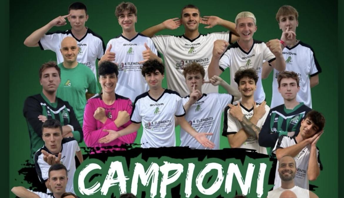 TERZA CATEGORIA - I risultati della 24^ giornata