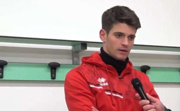 RIVIERA - Anastasia: "Il punto va bene, l'importante era non perdere"