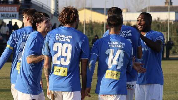 SERIE D - La 23^ giornata: friulane attese da un turno impegnativo